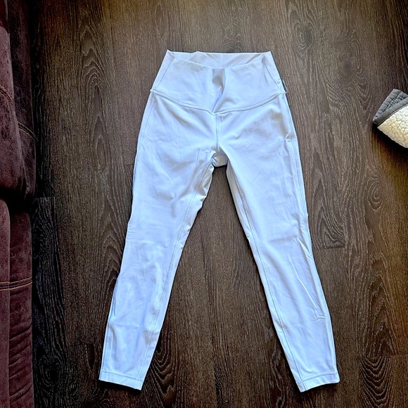 LULULEMON leggings size 6 - Picture 1 of 2